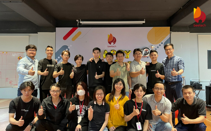 Learn & Grow | Bee-ers học quản lý dự án hiệu quả với Agile