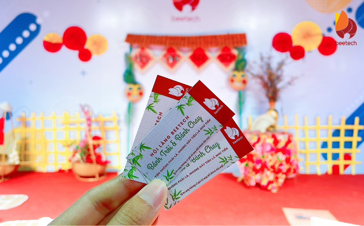 Trở về tuổi thơ với Hội Làng Beetech 2023