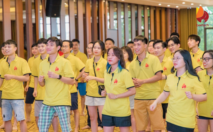 Bee-ers cùng nhau gắn kết qua những hoạt động ngoài giờ