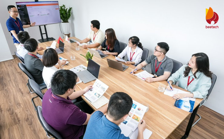 4 lý do lựa chọn Beetech là giải pháp công nghệ tối ưu cho doanh nghiệp của bạn